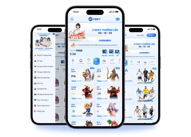 Kho game đa dạng trên ứng dụng pbv88
